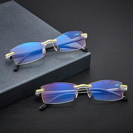 LENTES TR90® - RESINA UV MULTIFOCAL INTELIGENTE
