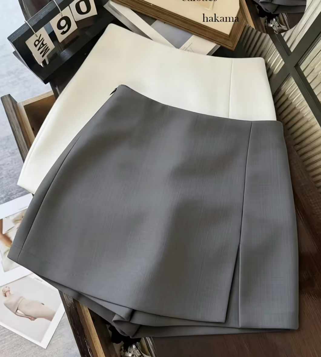 Short Falda - Magno Fit Estilo y Belleza.