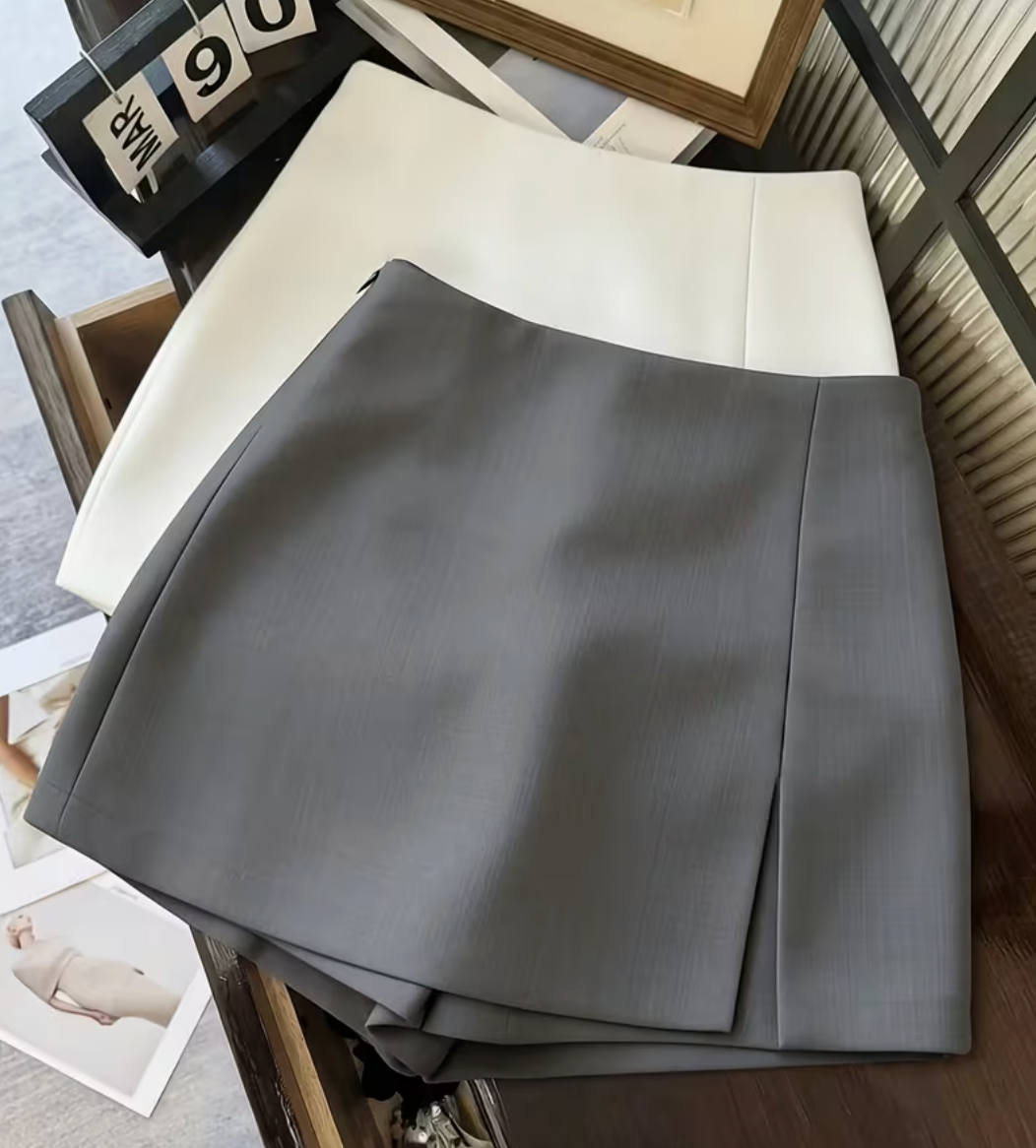 Short Falda - Magno Fit Estilo y Belleza.