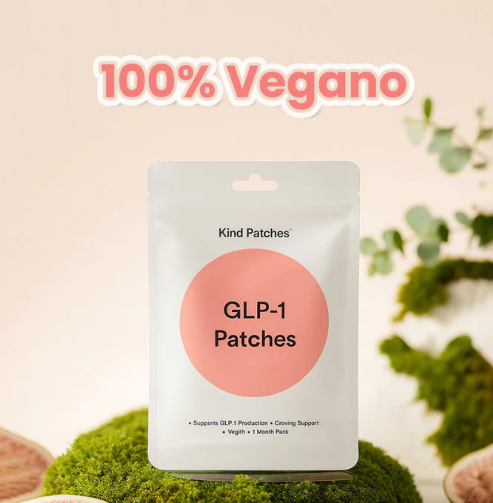 GLP1 Parches30+30GRATISOFERTA3X2